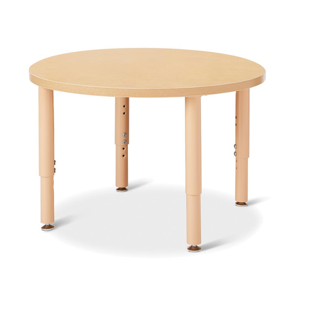 Jonti-Craft® Purpose+ Round Table - 36" Diameter