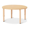 Jonti-Craft® Purpose+ Round Table - 48" Diameter