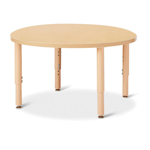 Jonti-Craft® Purpose+ Round Table - 48" Diameter