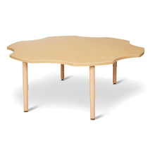 Jonti-Craft® Purpose+ Six leaf Table