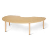 Jonti-Craft® Purpose+ Kidney Table