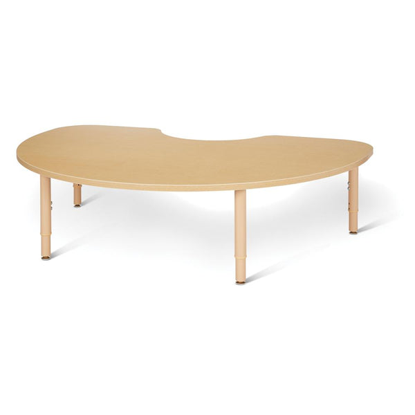 Jonti-Craft® Purpose+ Kidney Table