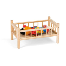 Traditional Doll Bed