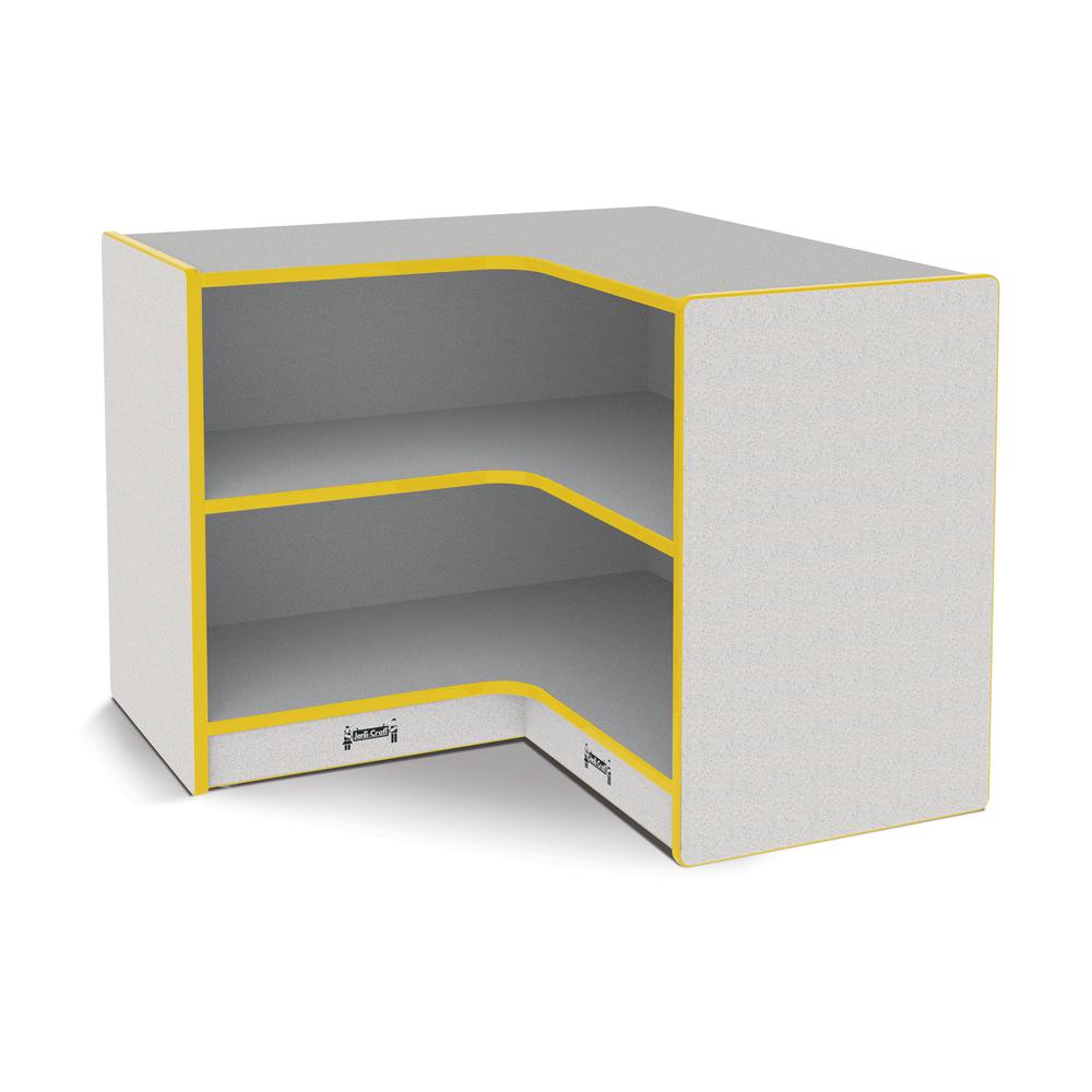 Toddler Inside Corner Storage