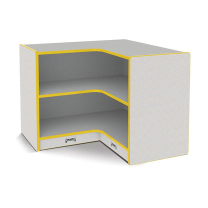 Toddler Inside Corner Storage