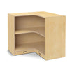 Low Inside Corner Storage