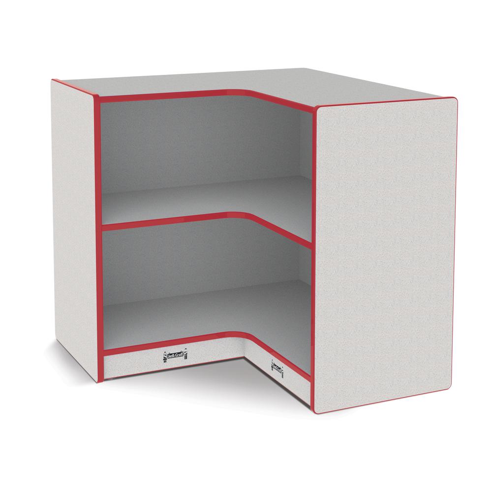 Low Inside Corner Storage