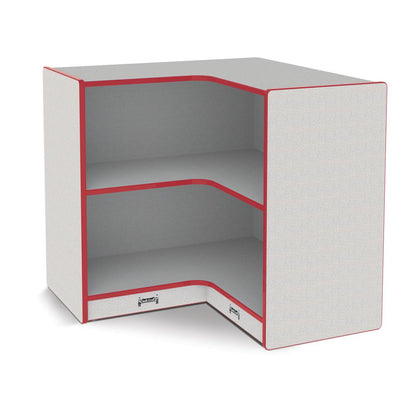 Low Inside Corner Storage