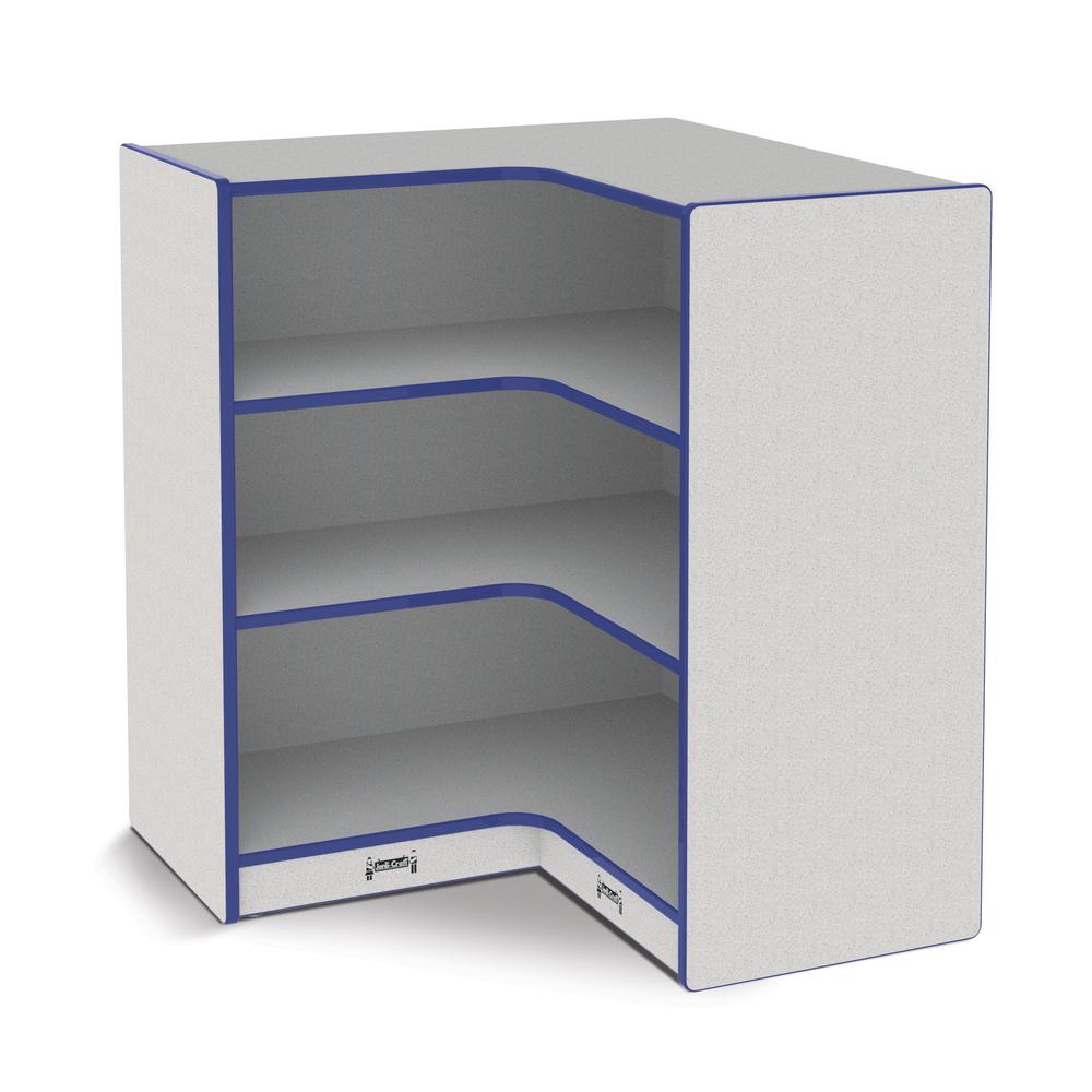 Super-Sized Inside Corner Storage