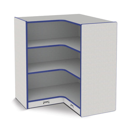 Super-Sized Inside Corner Storage