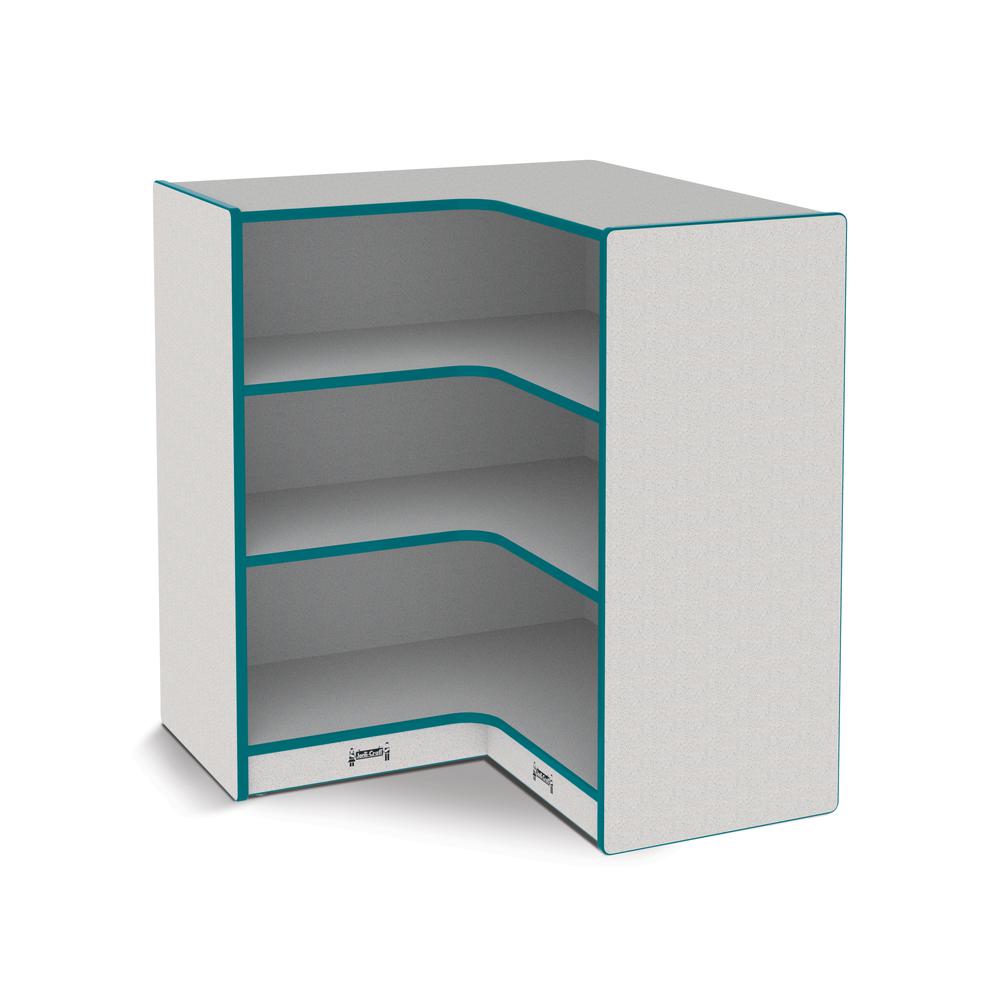 Super-Sized Inside Corner Storage