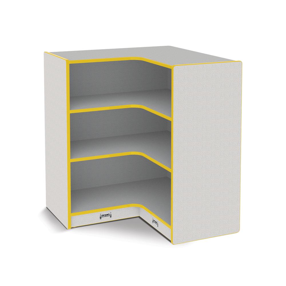 Super-Sized Inside Corner Storage