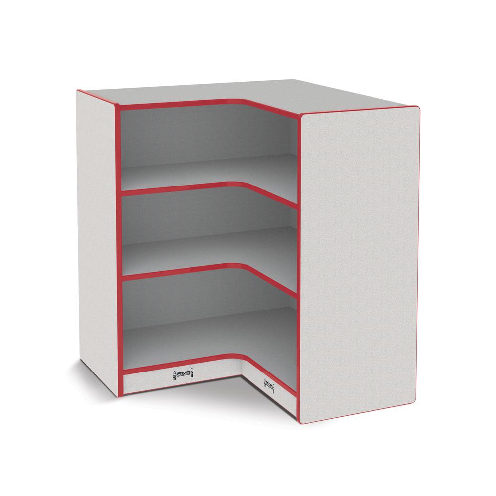 Super-Sized Inside Corner Storage