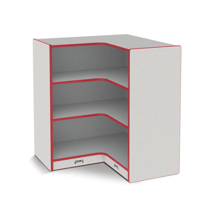 Super-Sized Inside Corner Storage