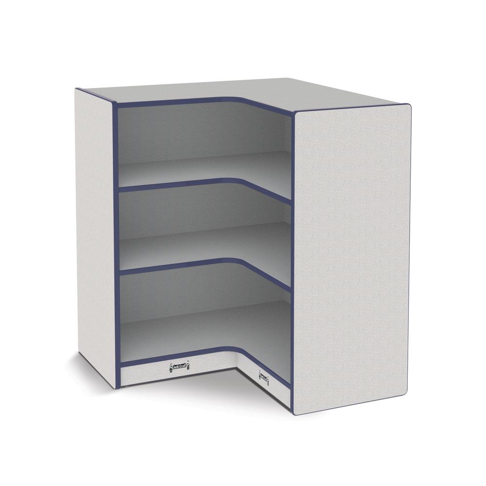 Super-Sized Inside Corner Storage