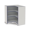 Super-Sized Inside Corner Storage
