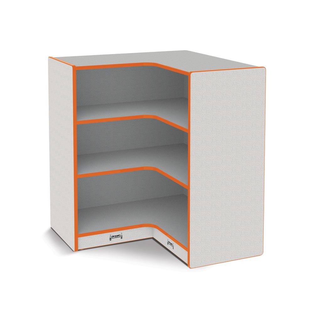 Super-Sized Inside Corner Storage