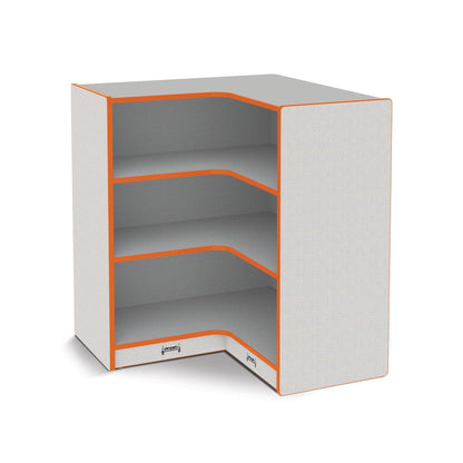 Super-Sized Inside Corner Storage