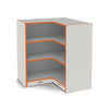 Super-Sized Inside Corner Storage