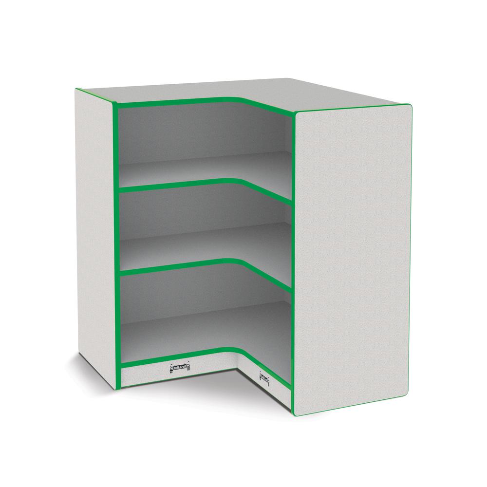 Super-Sized Inside Corner Storage