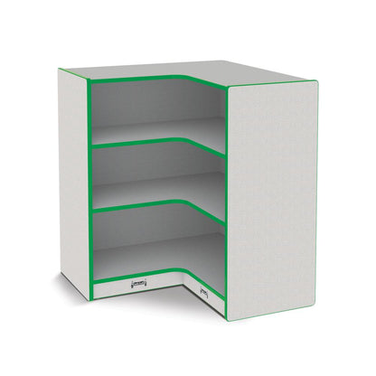 Super-Sized Inside Corner Storage