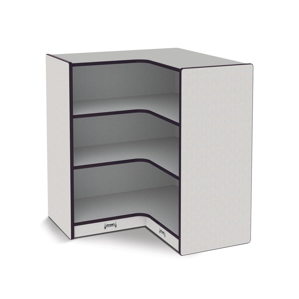 Super-Sized Inside Corner Storage