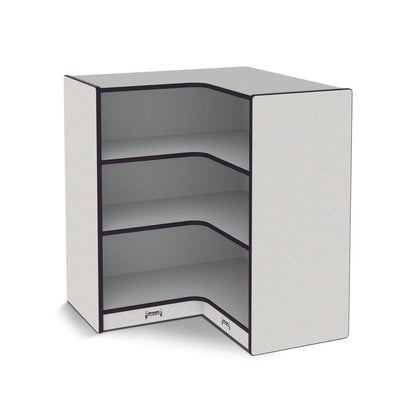 Super-Sized Inside Corner Storage