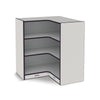 Super-Sized Inside Corner Storage
