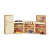 Play Kitchen 4 Piece Set