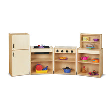 Play Kitchen 4 Piece Set