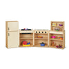 Play Kitchen 4 Piece Set
