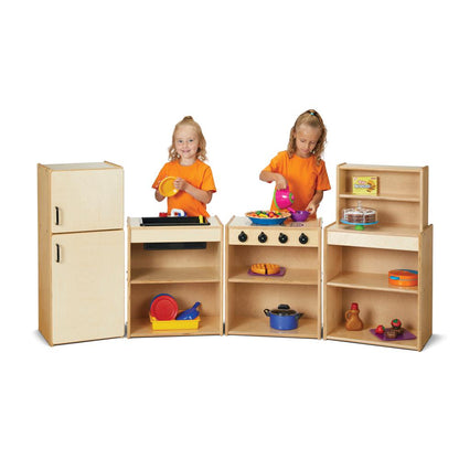 Play Kitchen Cupboard