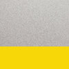 Round Activity Table - 48" Diameter, Mobile - Gray/Yellow/Gray