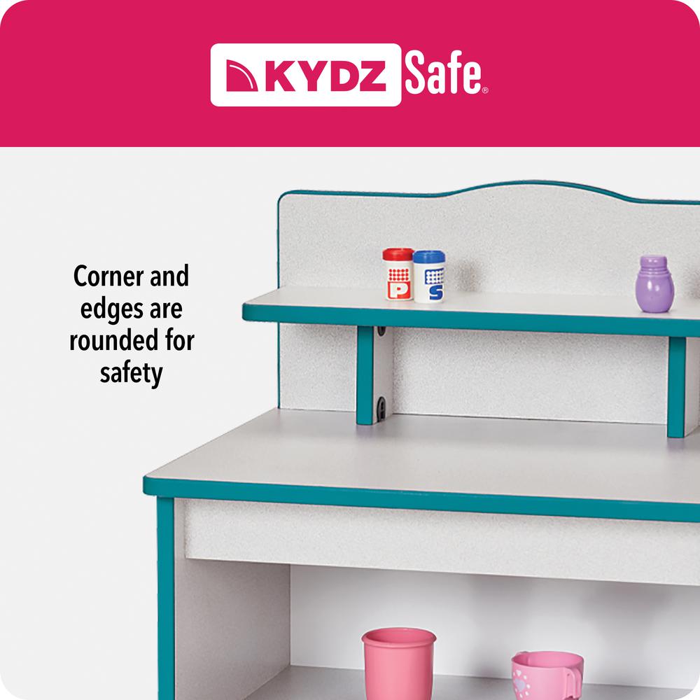 4 Station Art Center - Key Lime Green