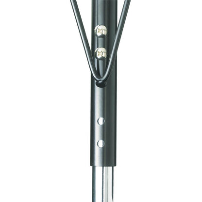 Berries® Rectangle Dry Erase Table - 48" x 30", A-height - Write-n-Wipe/Black/Black