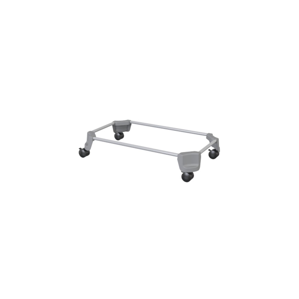 Jonti-Craft QuietTime Daycare Cot Cart - RTA