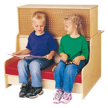 Script-n-Skills Mini Station, Brown Color