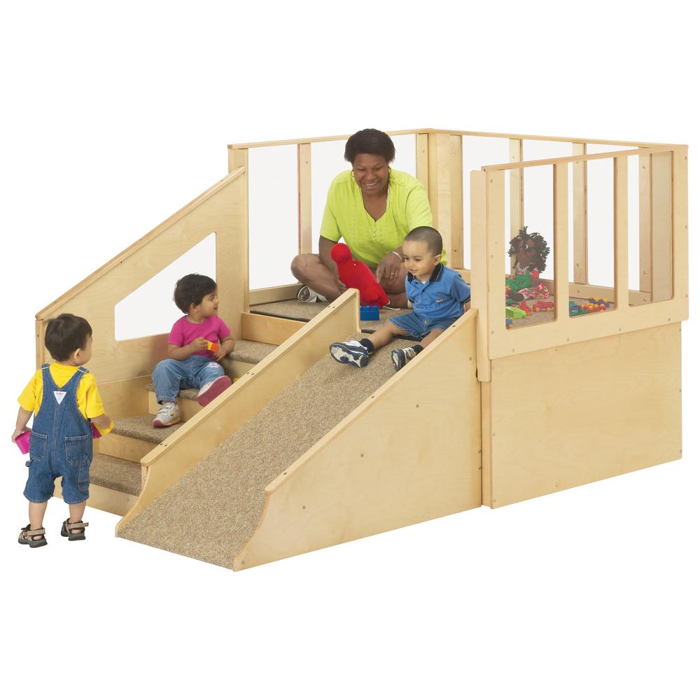 Tiny Tots Loft - 12-24 Months - without Bins