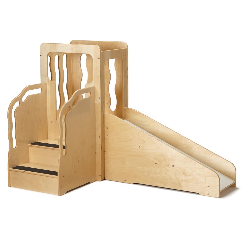 Mini Loft, Natural Wood Color