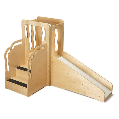 Mini Loft, Natural Wood Color