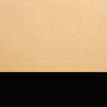 Four Leaf Activity Table - 48", Mobile - Maple/Black/Black