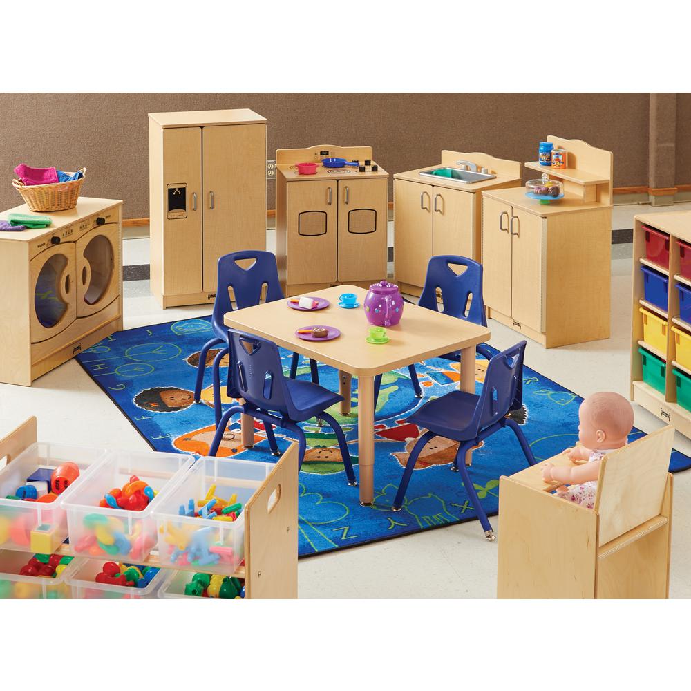 Jonti-Craft® Purpose+ Square Table