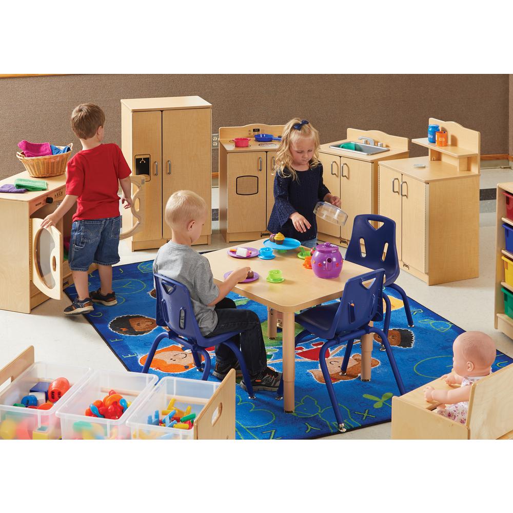 Jonti-Craft® Purpose+ Square Table