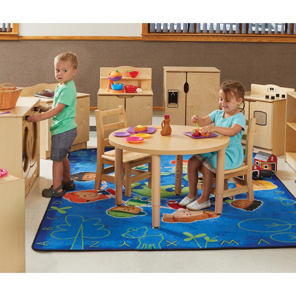 Jonti-Craft® Purpose+ Round Table - 36" Diameter