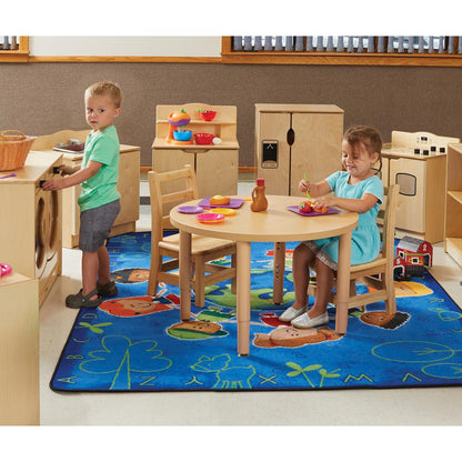 Jonti-Craft® Purpose+ Round Table - 36" Diameter