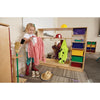 Jonti-Craft® Dress-Up Storage – with Colored Tubs