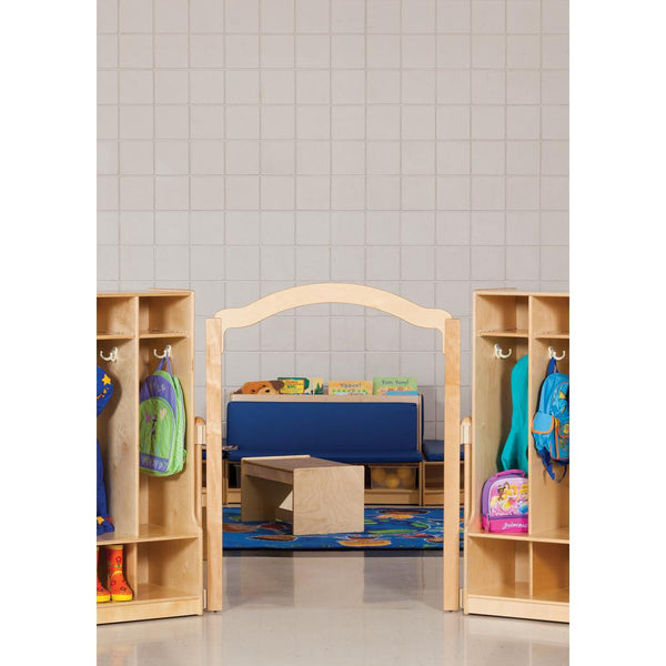 Welcome Arch - Short - 51½" High - E-height