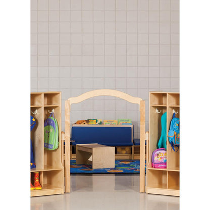 Welcome Arch - Short - 51½" High - E-height