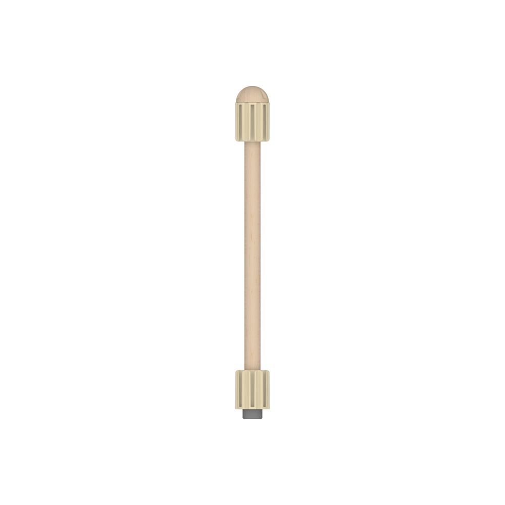 Hub - T-height, Brown