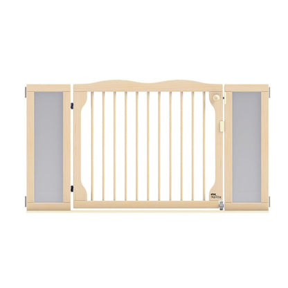 Welcome Gate - E-height